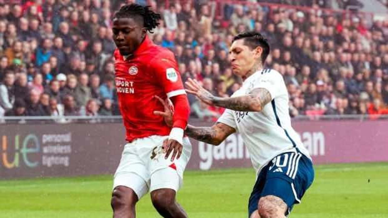 Son sıraya demirleyen Ajax'ta kan kaybı sürüyor
