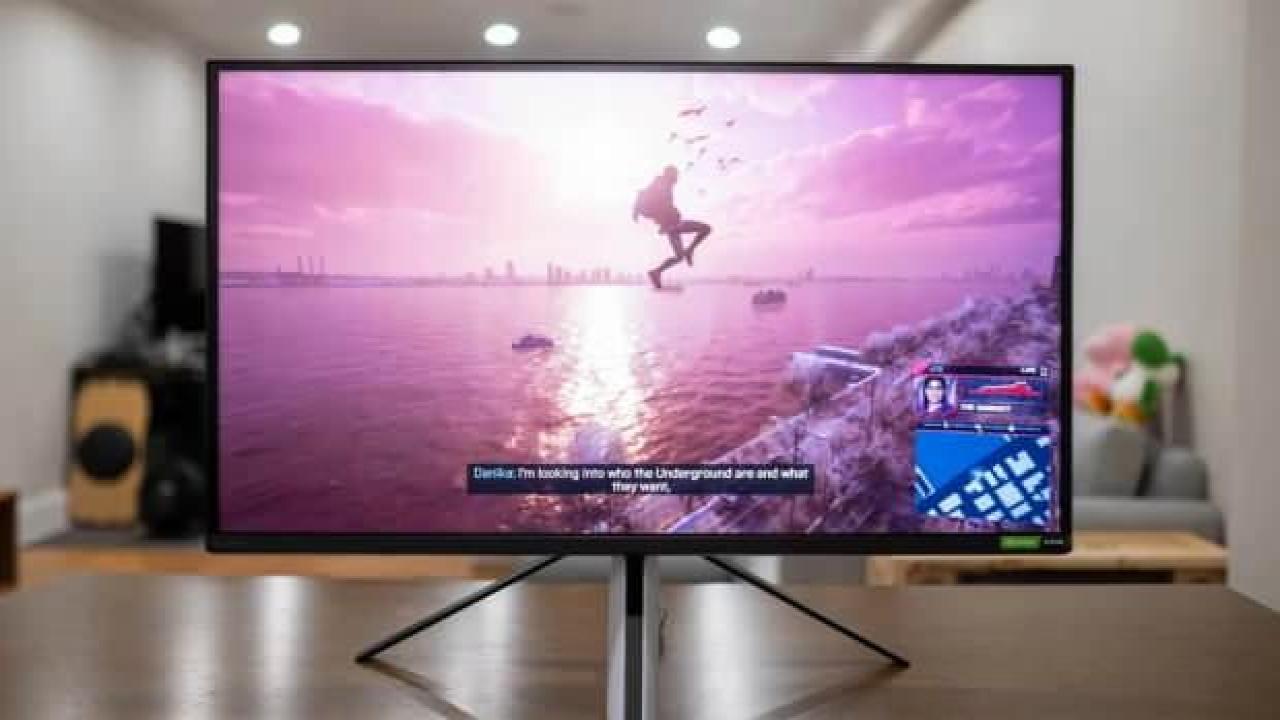 Sony yakında Türkiye'de de satılacak PlayStation 5'e özel yeni oyuncu monitörünü tanıttı