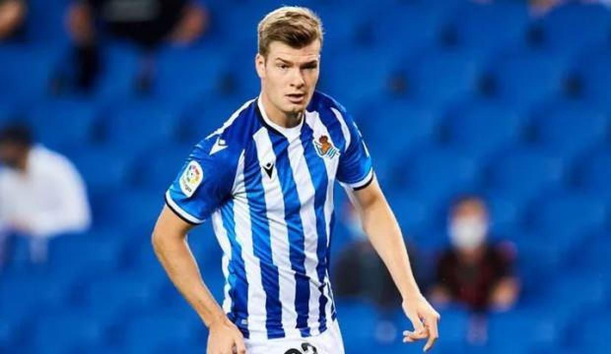 Sörloth, Türkiye'ye gelmeye sıcak bakmıyor!