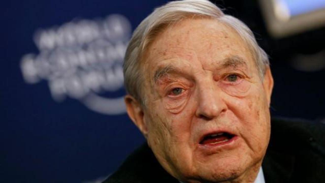Soros: Kalp krizi geçirdiğime dair söylentiler tamamen yanlış