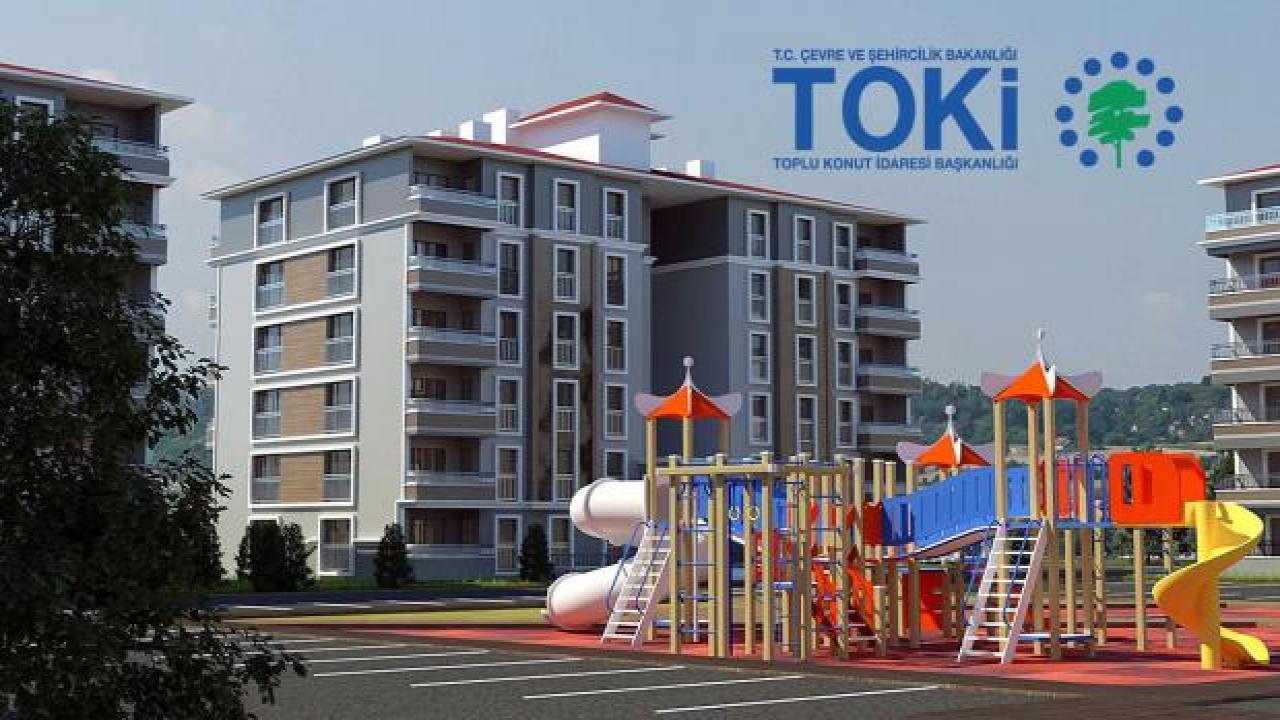 Sosyal konut başvurusu nasıl yapılır? TOKİ 2+1 ve 3+1 daire fiyatları ve başvuru ekranı...