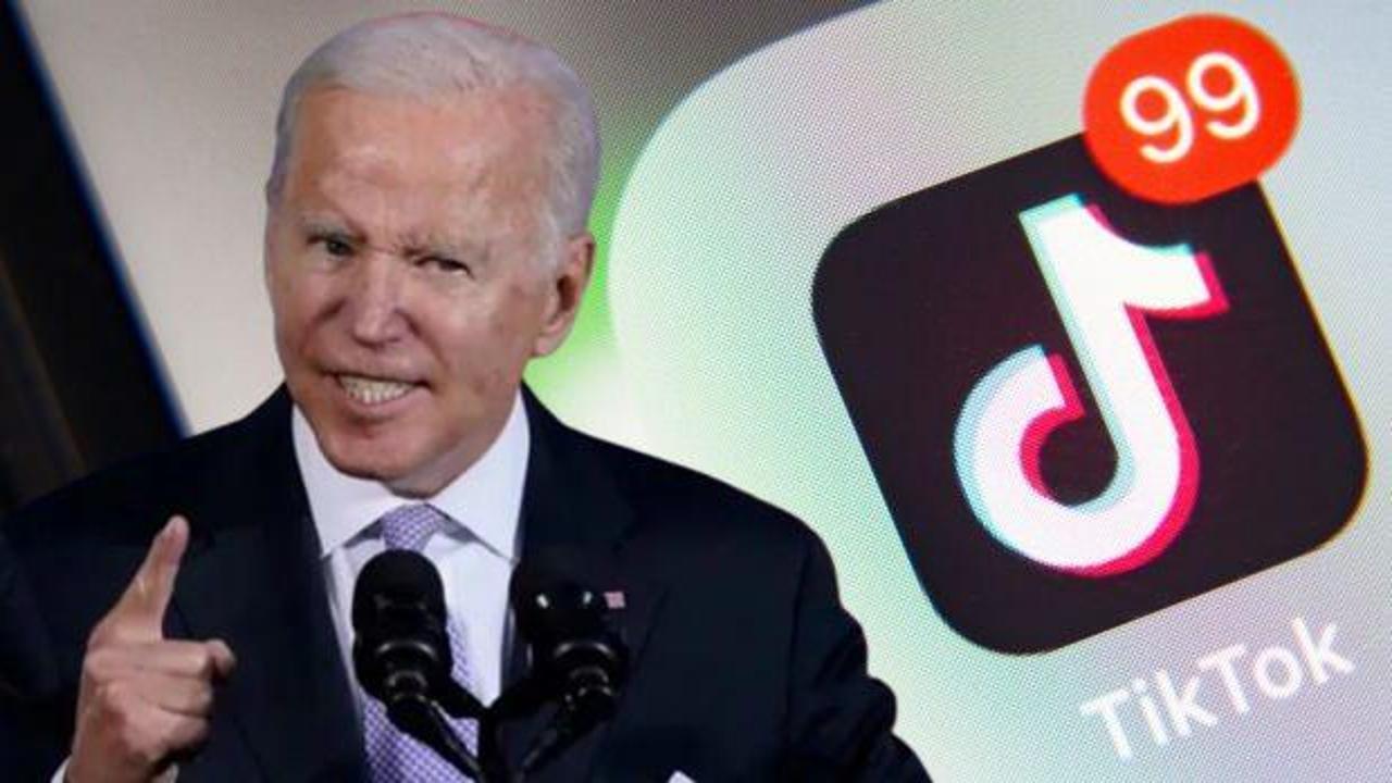 Sosyal medya devi soğuk terler döküyor! Biden, 'imzalayacağım' dedi...