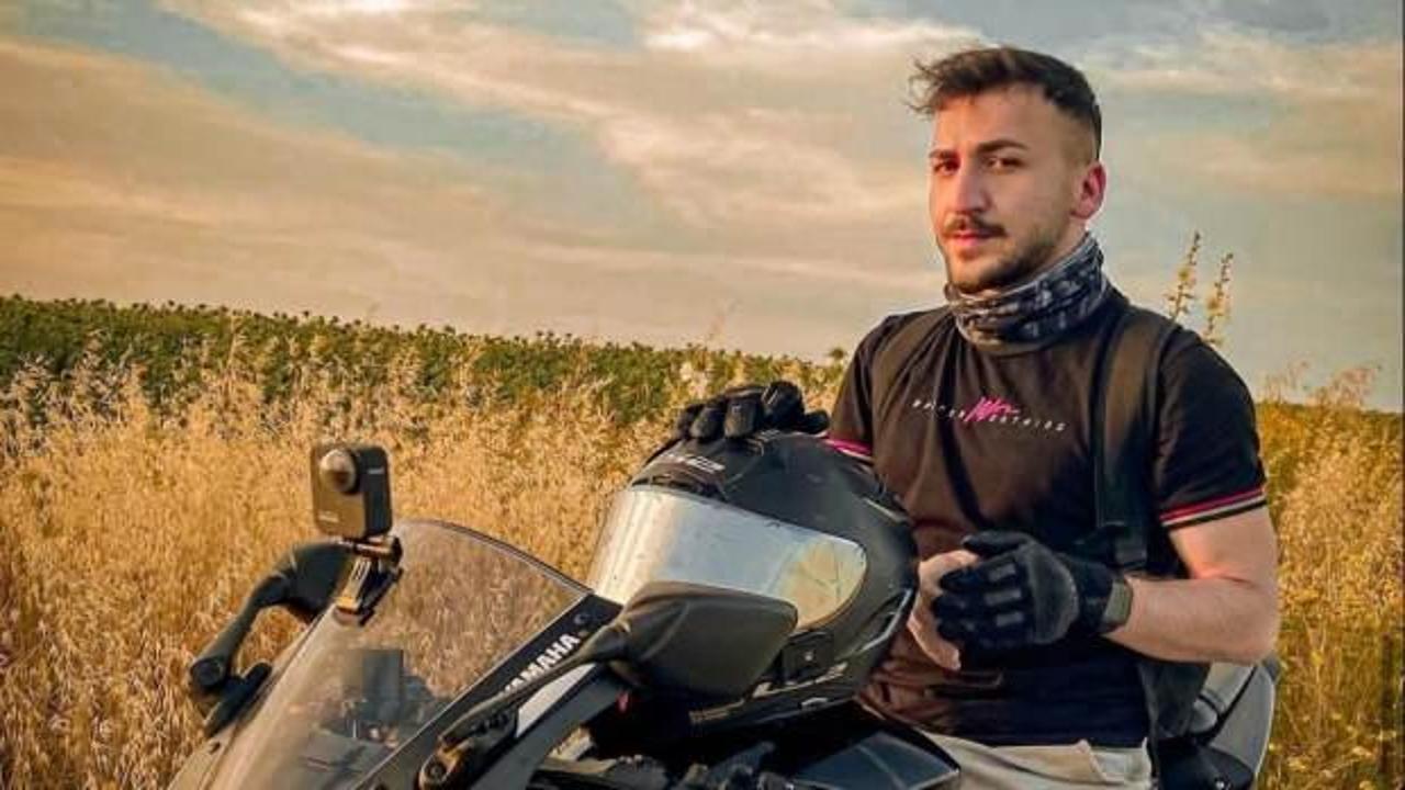Sosyal medya fenomeni köpeğe çarptığı kazada feci şekilde can verdi