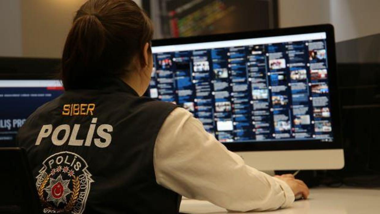 Sosyal medya provokatörlerine operasyon: 79 şüpheli şahsa işlem yapıldı