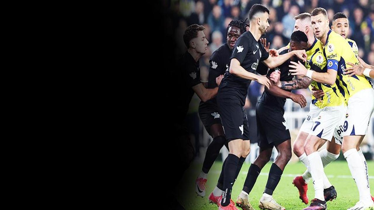 Sosyal medyada çok konuşulmuştu! Fenerbahçe - Rizespor maçı Meclis'e taşındı