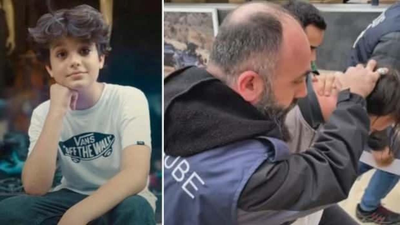 Sosyal medyada Mattia Ahmet'in katillerini öven zanlı tutuklandı