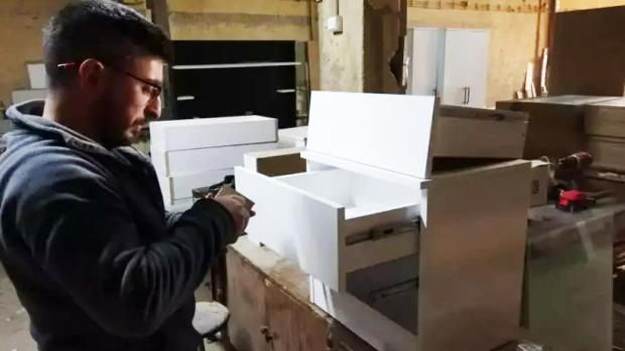 Sosyal medyada video izleyip parayı kırdı! 1 tanesi 8000 TL: Resmen köşeyi döndü