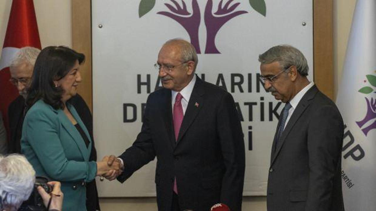 Sosyolog Palabıyık yazdı... Türk Solu ve CHP'den, HDP/YSP’ye siyasi kazık