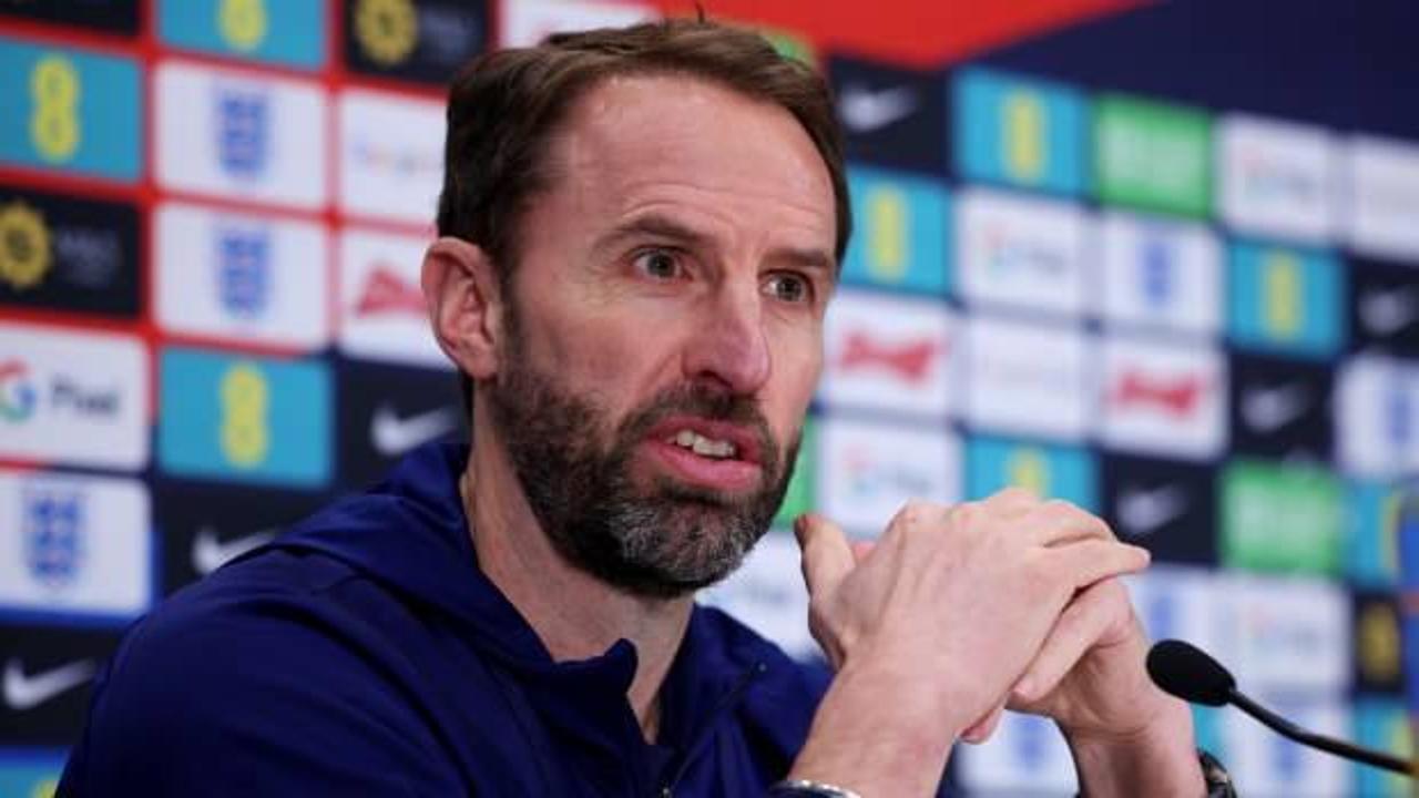 Southgate'ten özeleştiri: Daha iyisini yapmalıyız