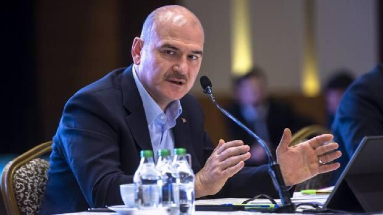 Soylu açıkladı: İBB kadrosunda 6 PKK'lı tespit edildi