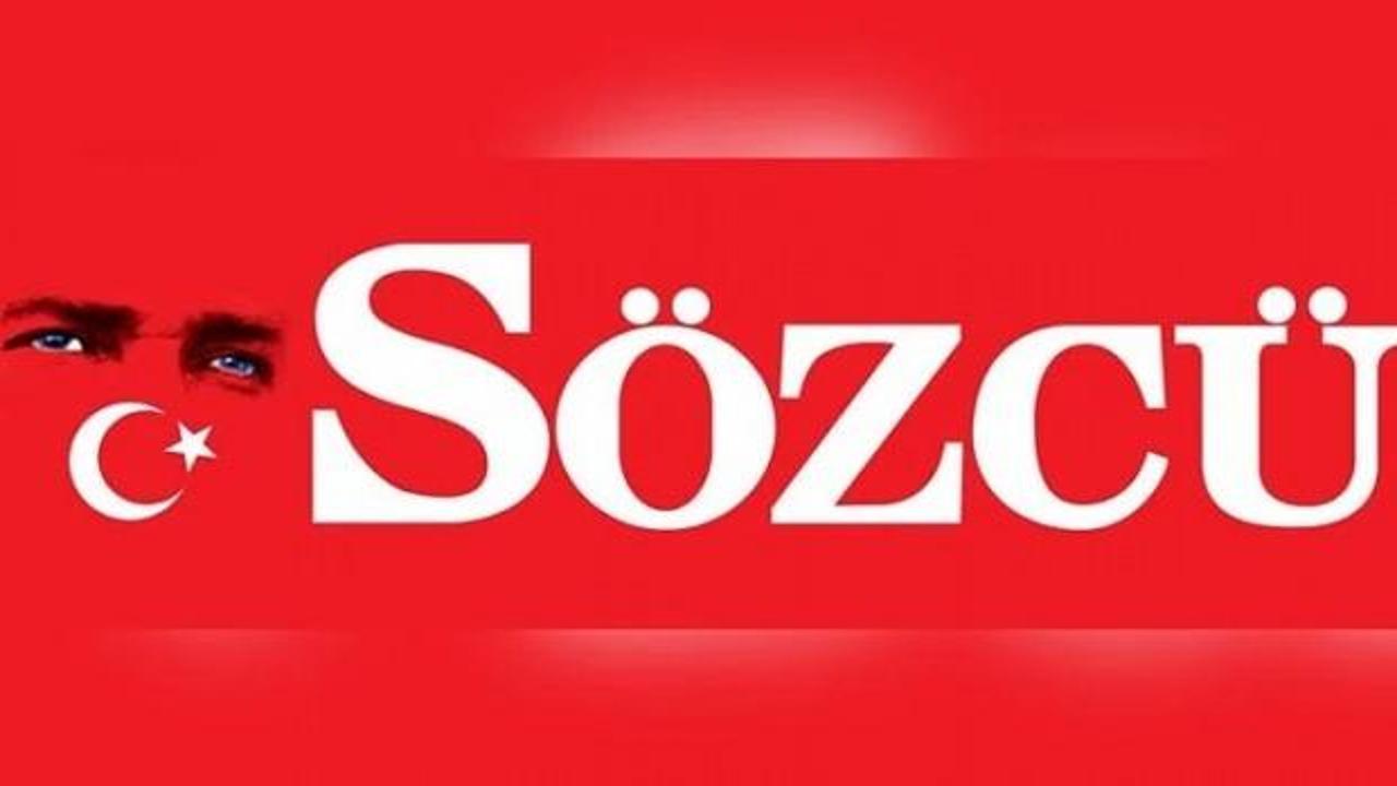 Sözcü Gazetesi'nin yeni Genel Yayın Yönetmeni belli oldu