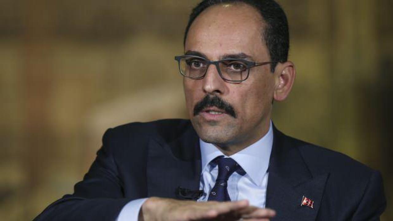 Sözcü İbrahim Kalın: Rusya ve Ukrayna’dan 50 milyon ton tahıl dünyaya ulaşabilir