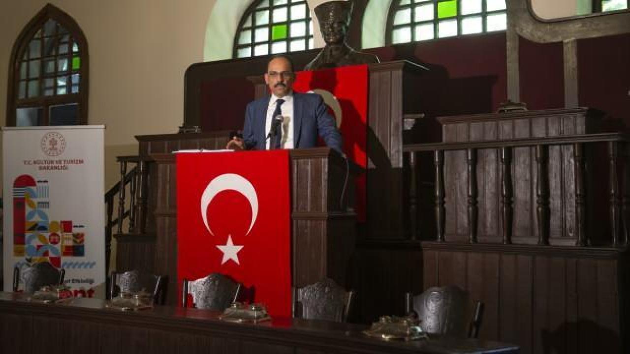 Sözcü Kalın'dan Suriye'ye operasyon resti: Kimseden izin alacak değiliz