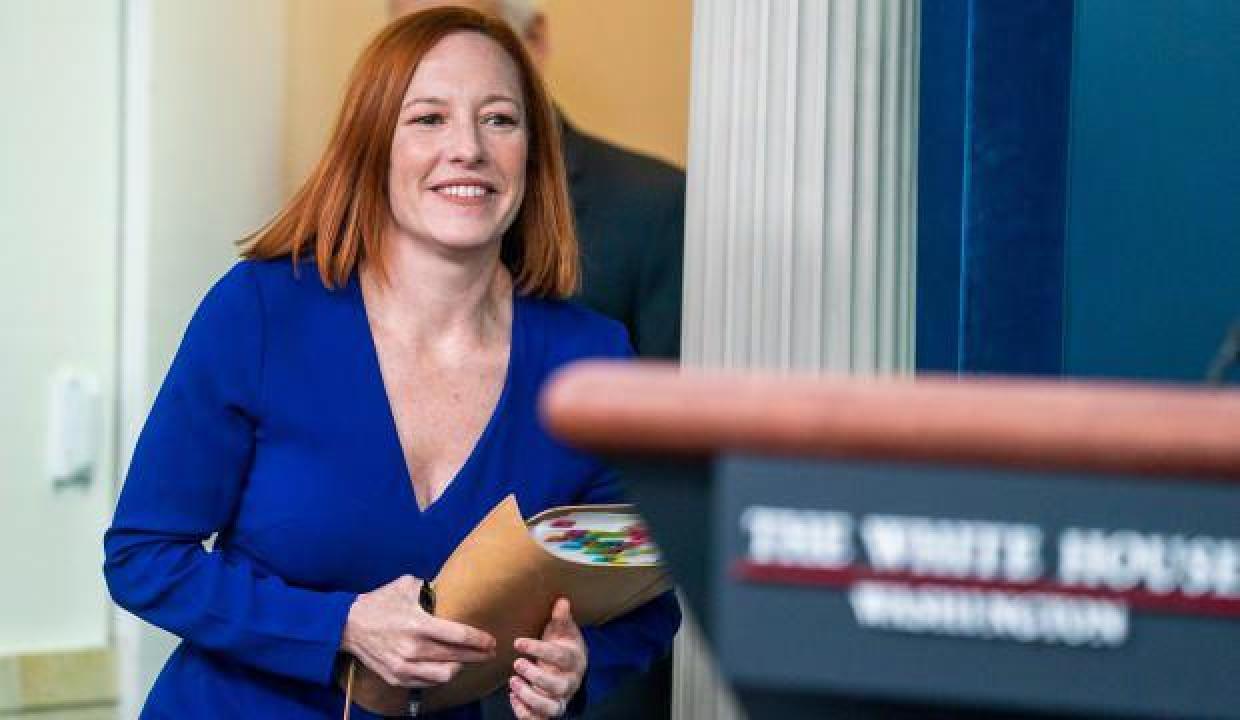 'Sözcü Psaki görevinden ayrılacak' iddiası!
