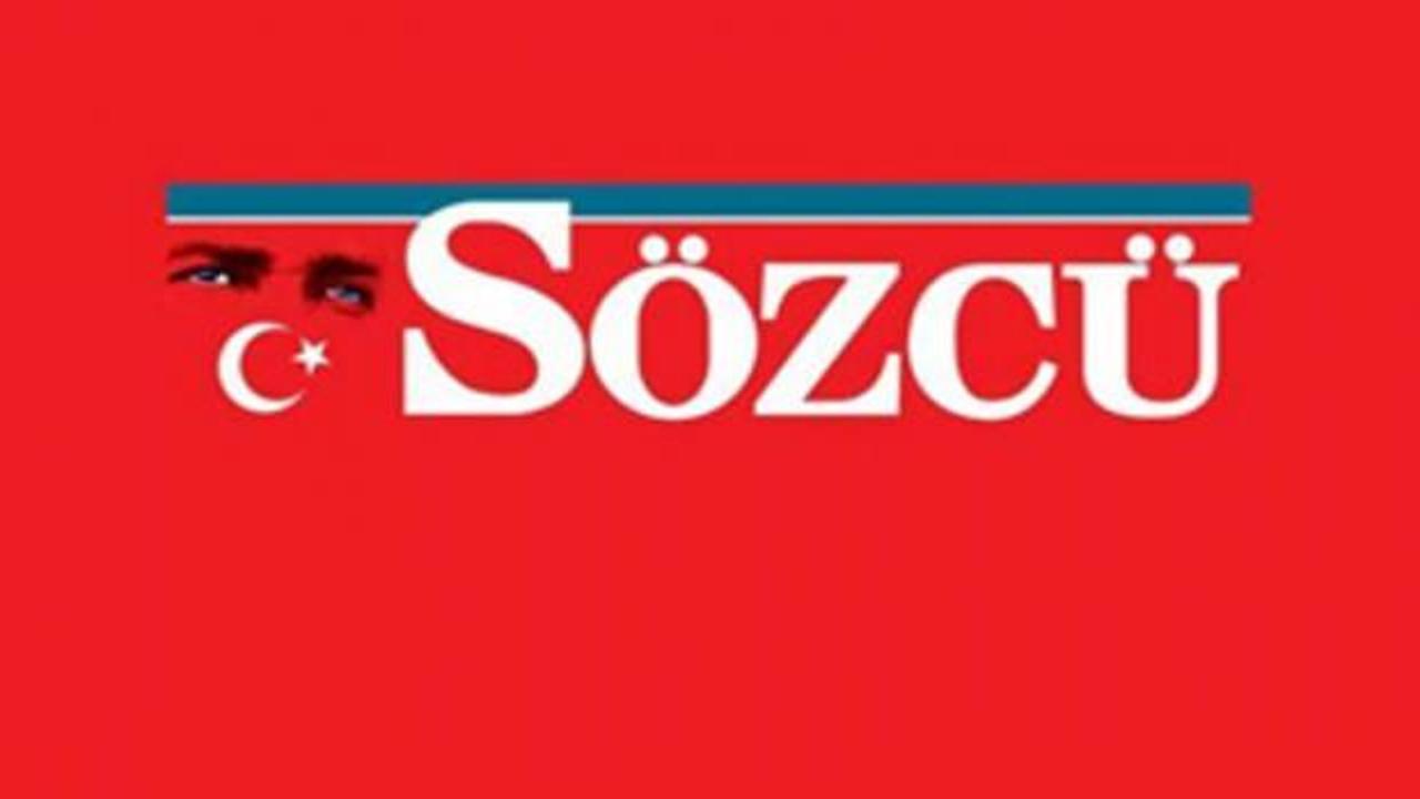 Sözcü'den İzmir provokasyonu!
