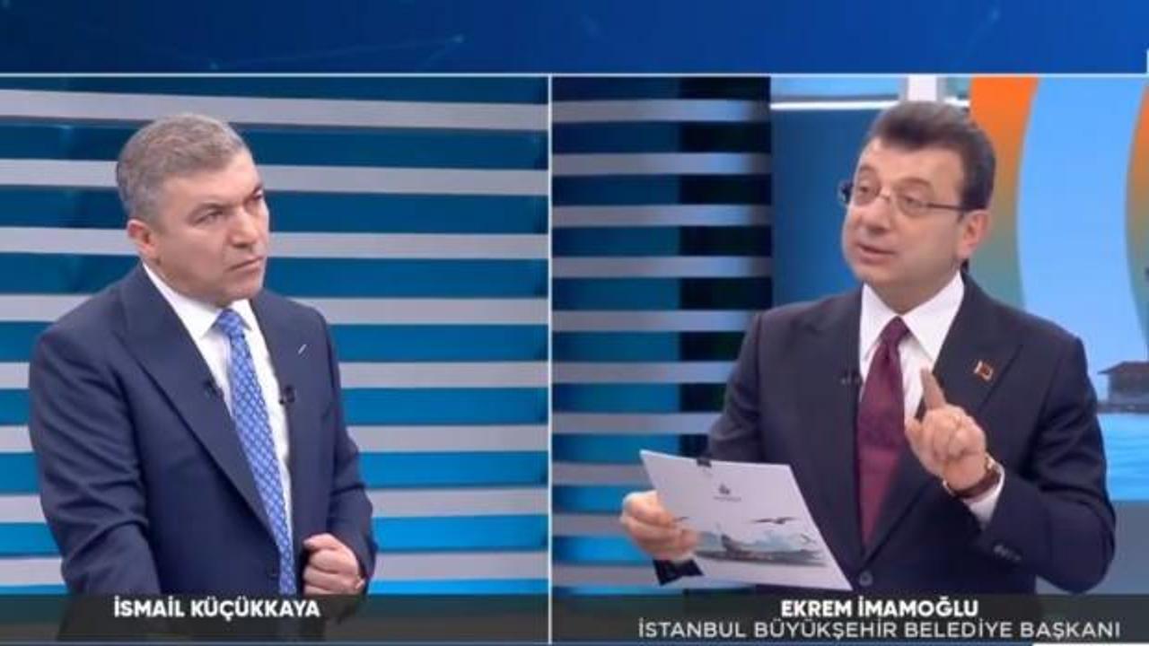 Sözcü'den sonra İmamoğlu da trole düştü!