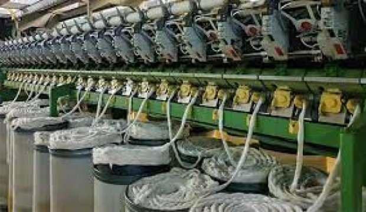 Sözleşmeli ekim yapılıyordu: Sivas'ta kenevir işleme fabrikası kuruldu