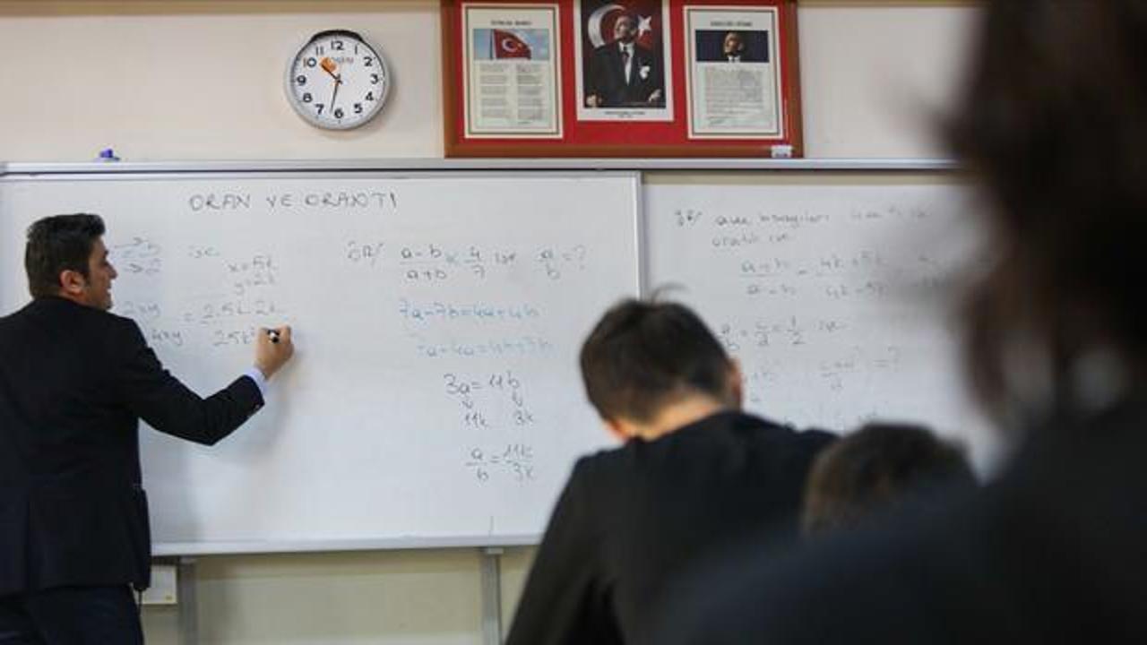 Sözleşmeli öğretmen eşleri için yer değiştirme başvuruları başlıyor