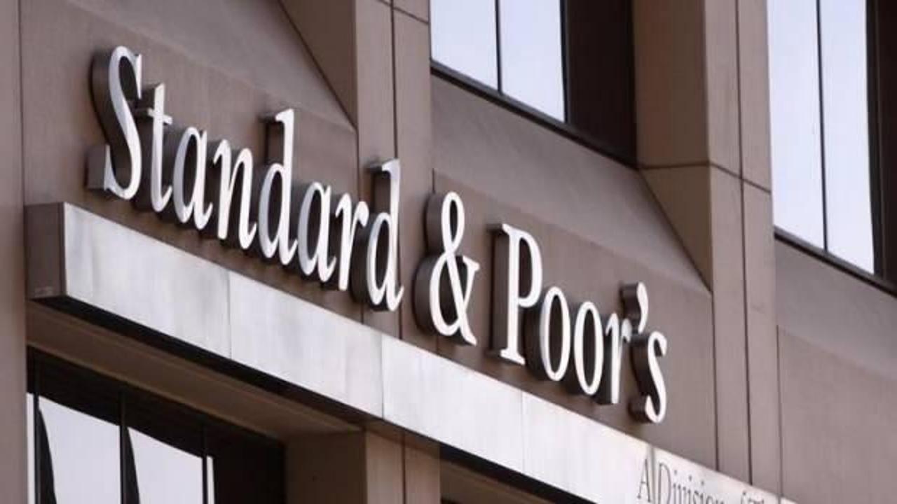S&P küresel ekonomik büyüme tahminini yükseltti!