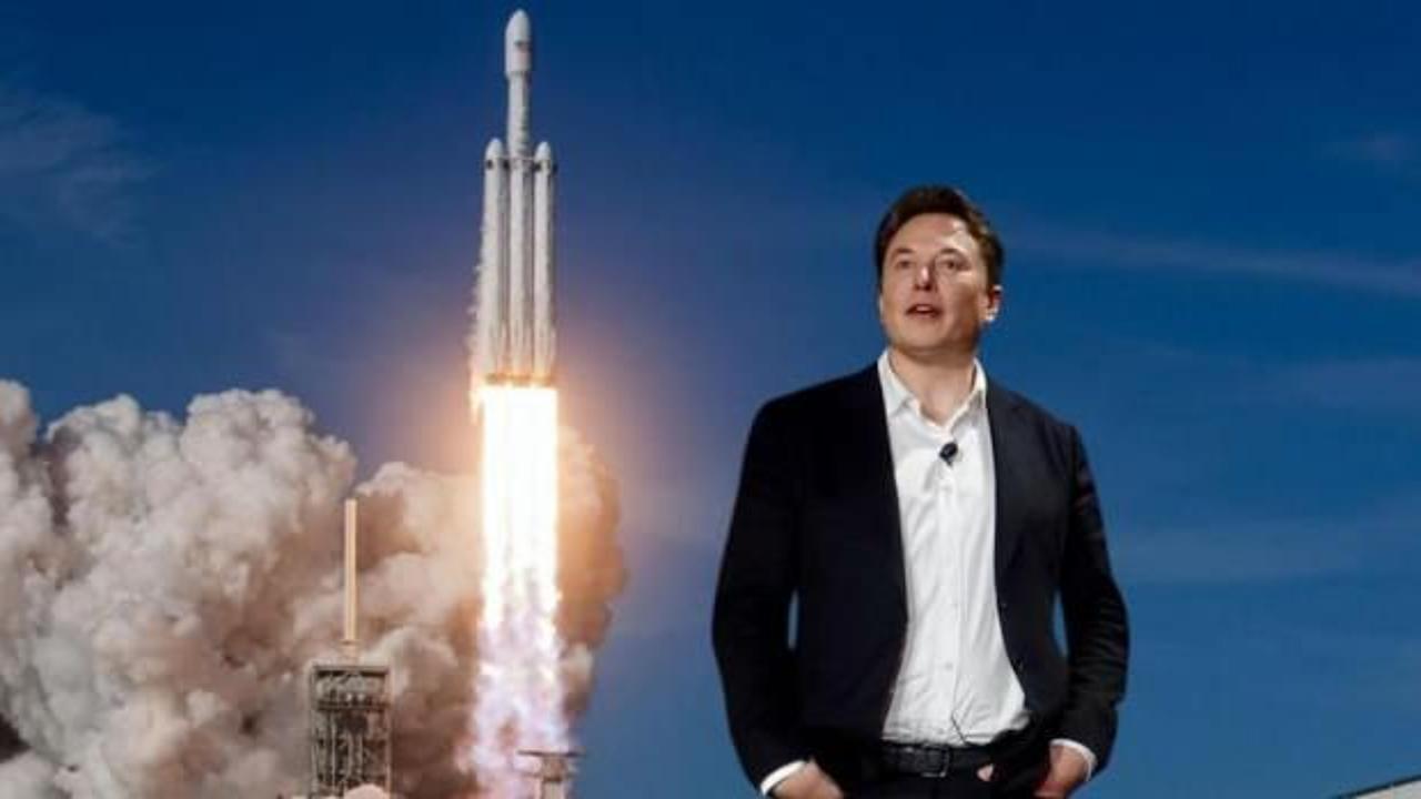 SpaceX bu sefer iPhone'lar için uydu fırlatacak!
