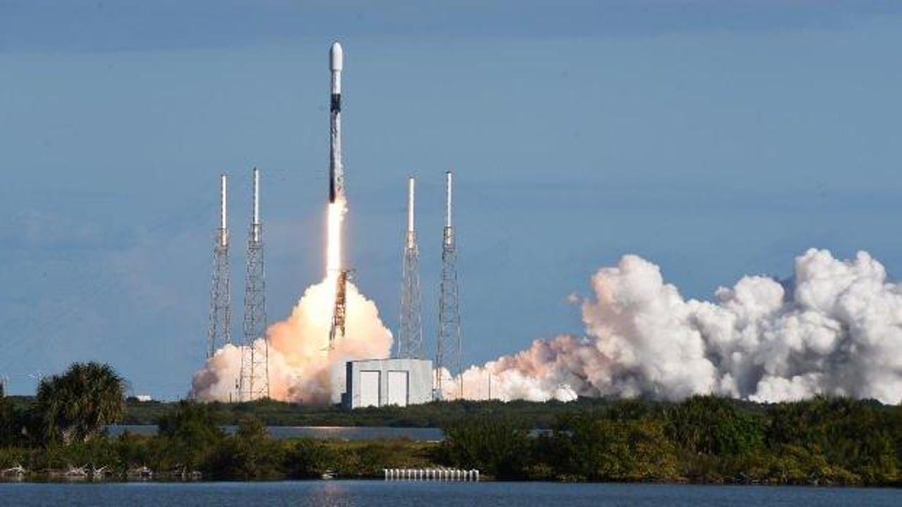SpaceX, casus uydusu 