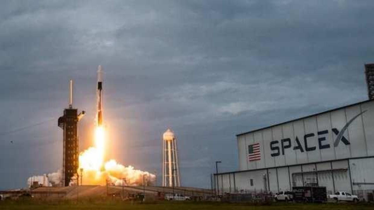 SpaceX kendi rekorunu kırdı!