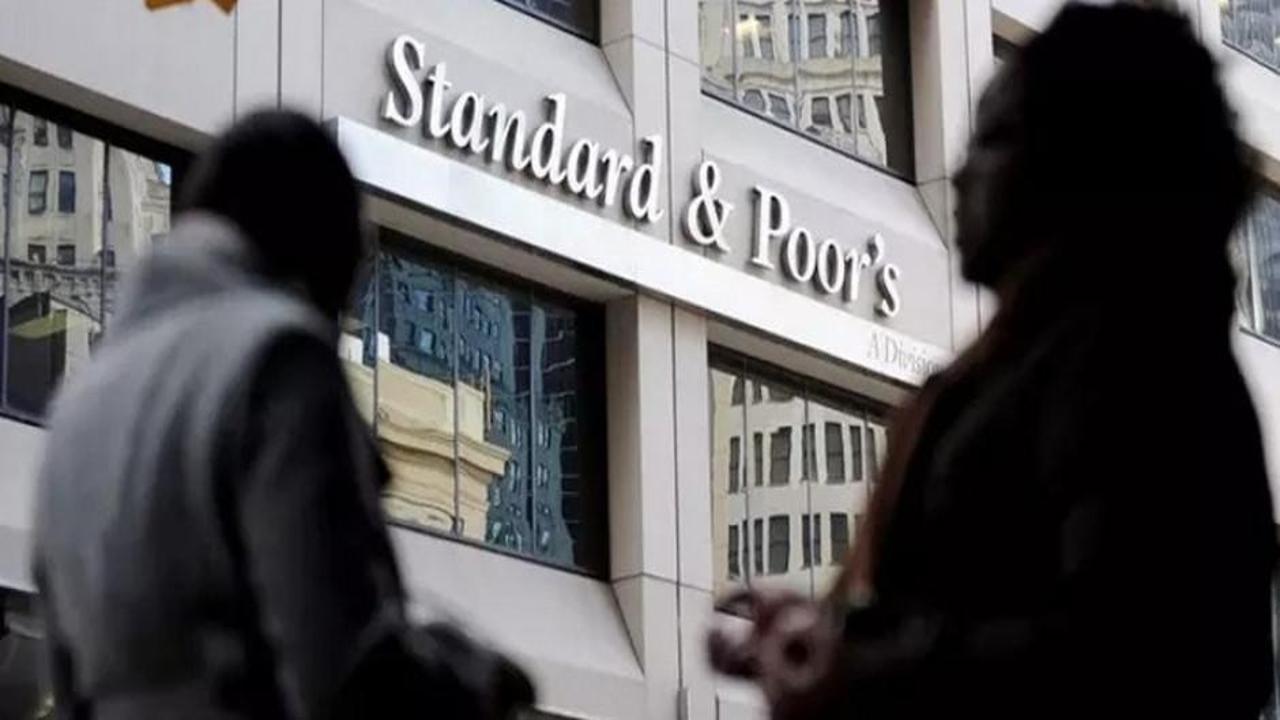 S&P'den Türkiye açıklaması: 'TL'yi olumlu etkileyebilir'
