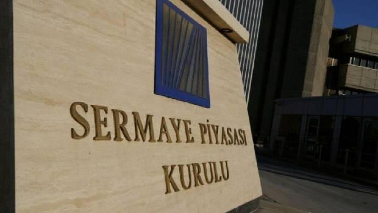 SPK, 3 kişiye 6 ay geçici yasak getirdi