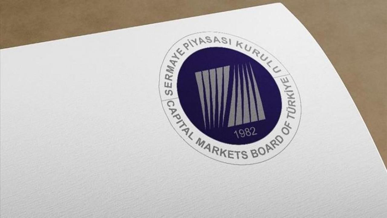 SPK, sermaye piyasası araçlarına ilişkin kayıtların tutulmasında değişikliğe gitti