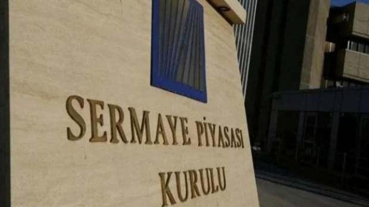 SPK'dan deprem nedeniyle yeni kararlar
