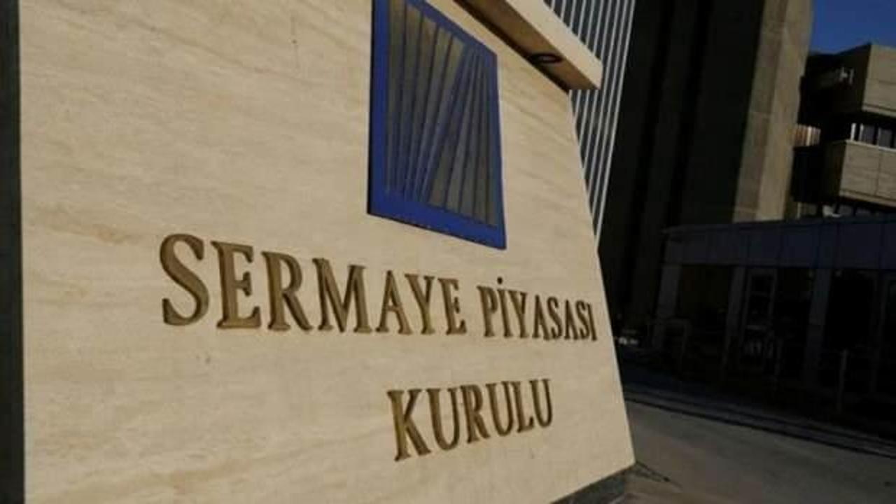 SPK'den 13 kişiye geçici işlem yasağı