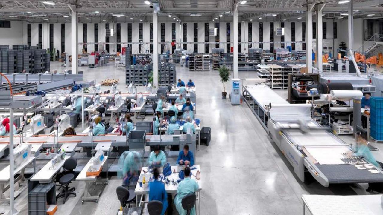 Spor devinin yeni üretim üssü Türkiye! Anlaşma imzalandı