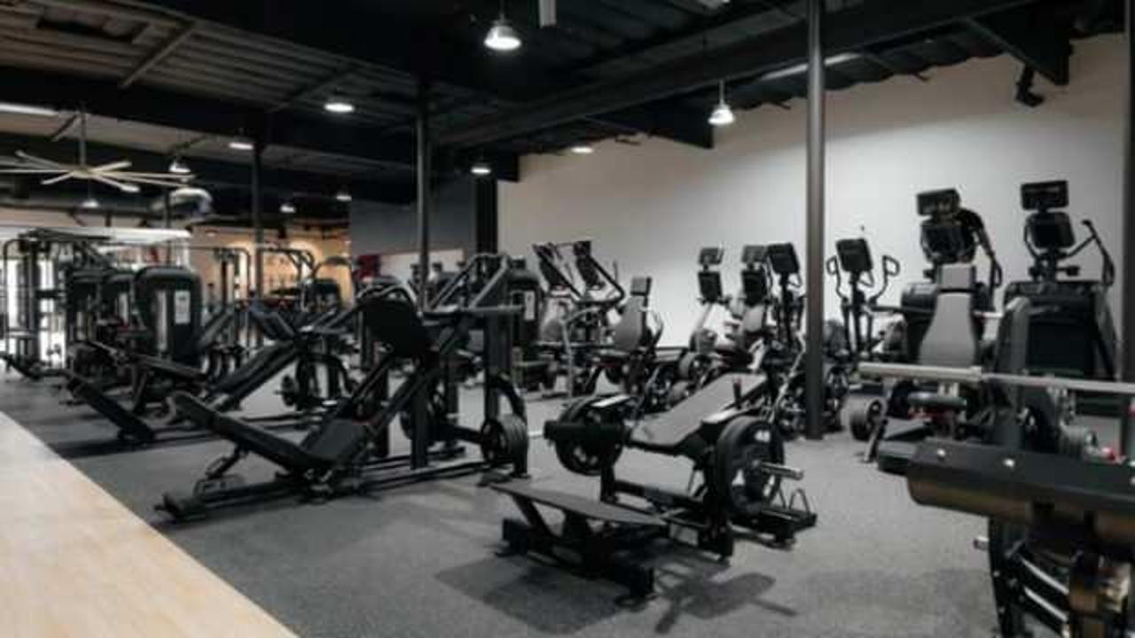 Spor salonu devi iflas bayrağını çekti! Şubeleri kapanıyor