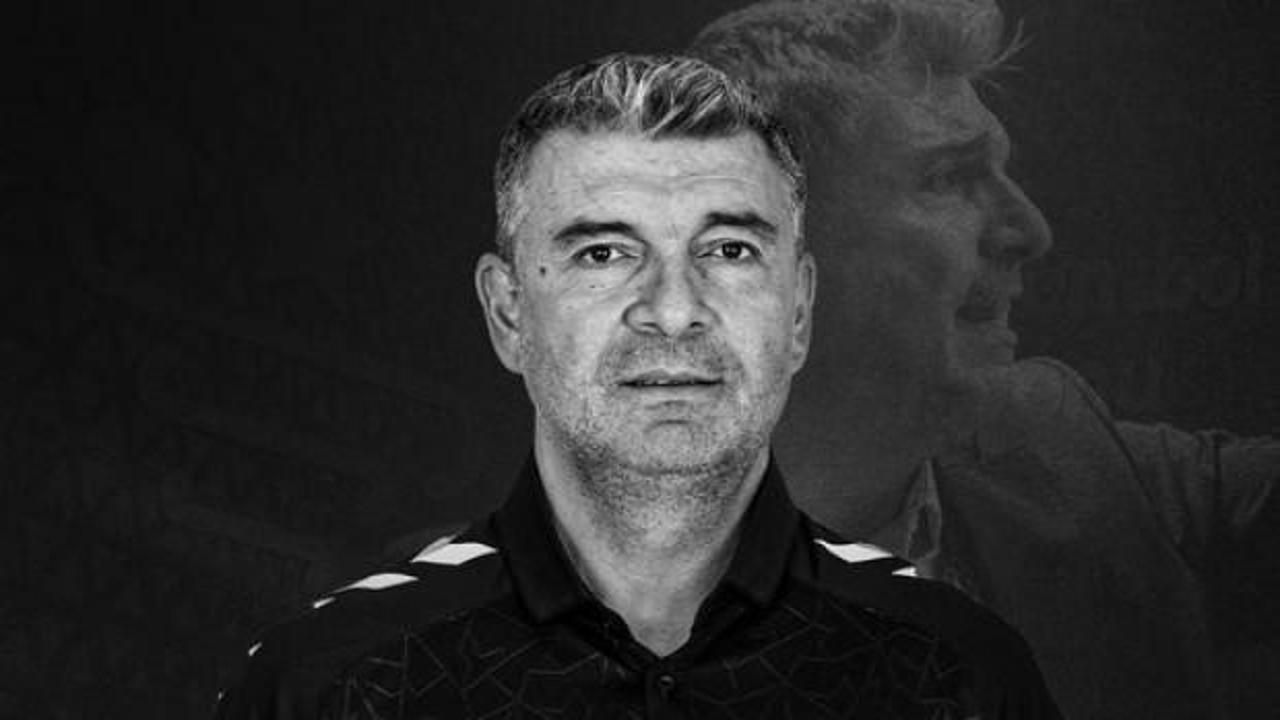 Spor Toto Başantrenörü Serdar Seymen, toprağa verildi