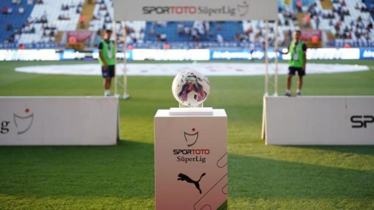 Spor Toto Süper Lig’de 8. hafta heyecanı
