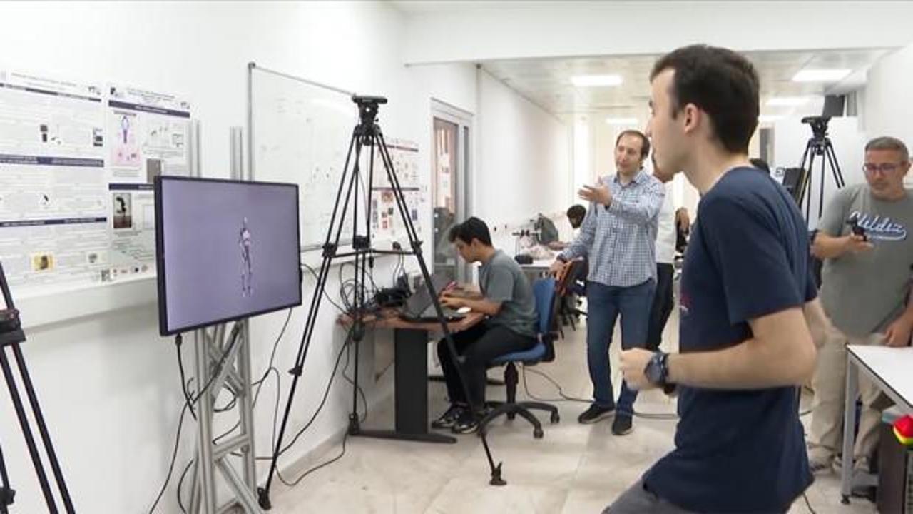 Sporcuların performansı ve sağlığı yapay zekayla belirlenecek