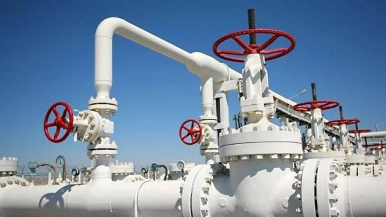 Spot piyasada doğal gaz fiyatları açıklandı