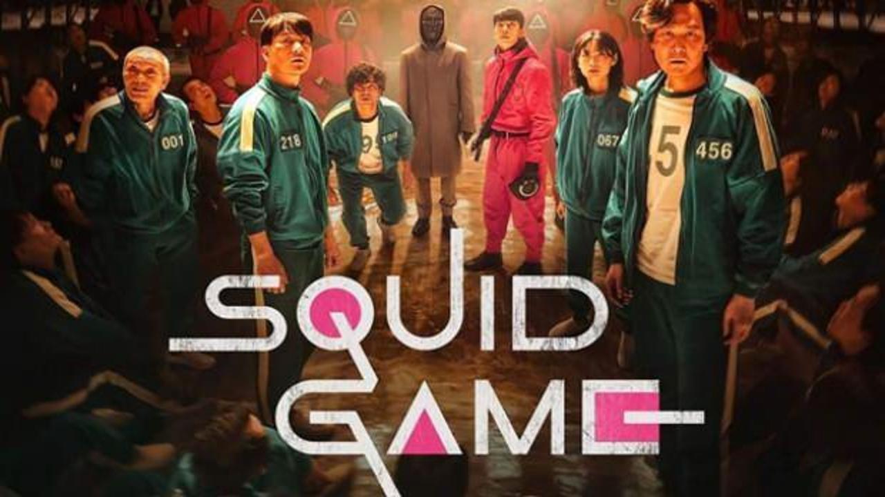 Squid Game 2. sezon ne zaman başlıyor? Türkiye'ye özel tanıtım yaptılar!