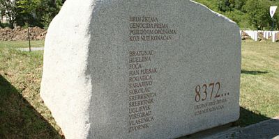 Srebrenitsa Katliamı’nın 27. Yılında Hayatını Kaybedenler Kartal’da Anılacak