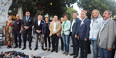 Srebrenitsa Soykırımının Şehitleri, Kartal’da Anıldı 
