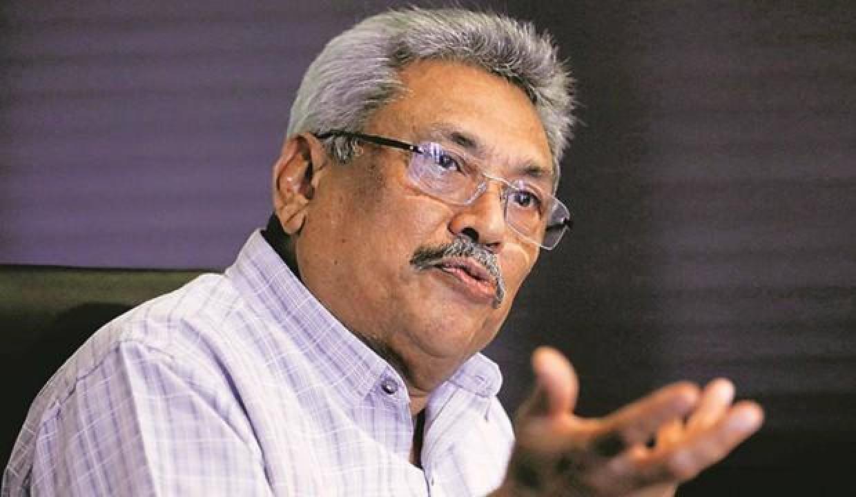 Sri Lanka'da  Başbakan Rajapaksa hariç tüm bakanlar istifa etti