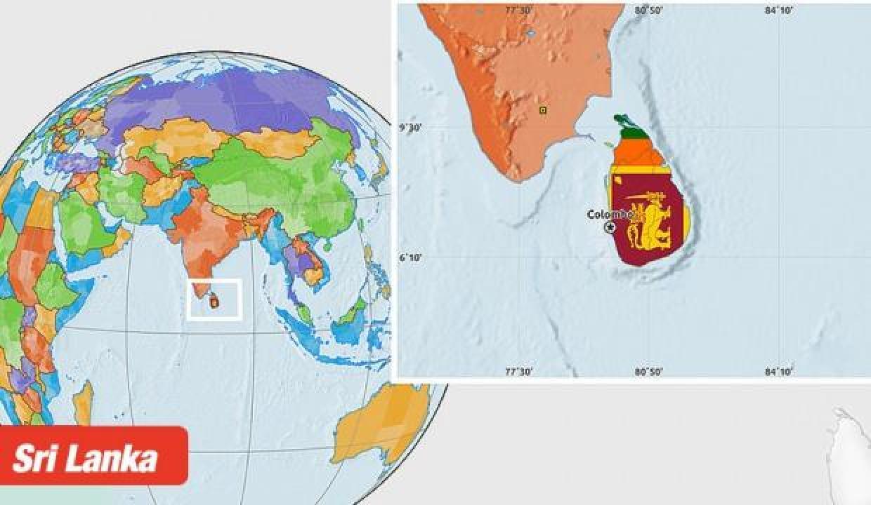 Sri Lanka'da OHAL ilan edildi