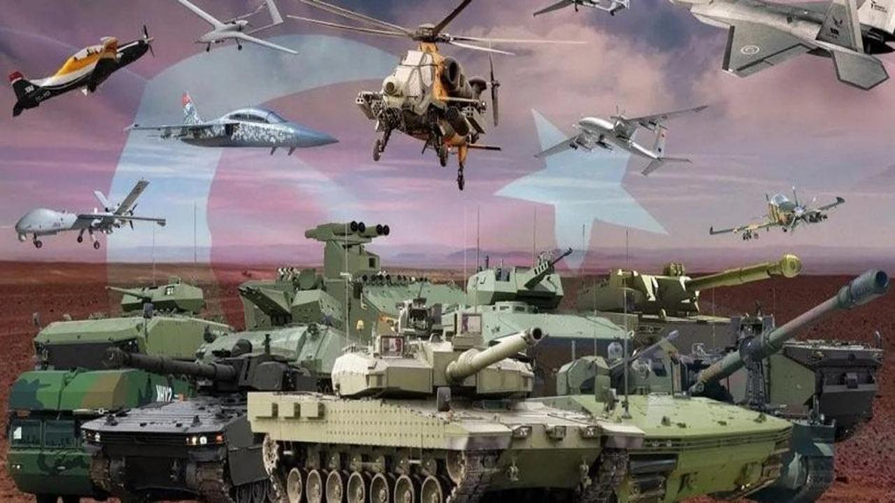 SSB Başkanı açıkladı! 185 ülke Türkiye'yi tercih etti