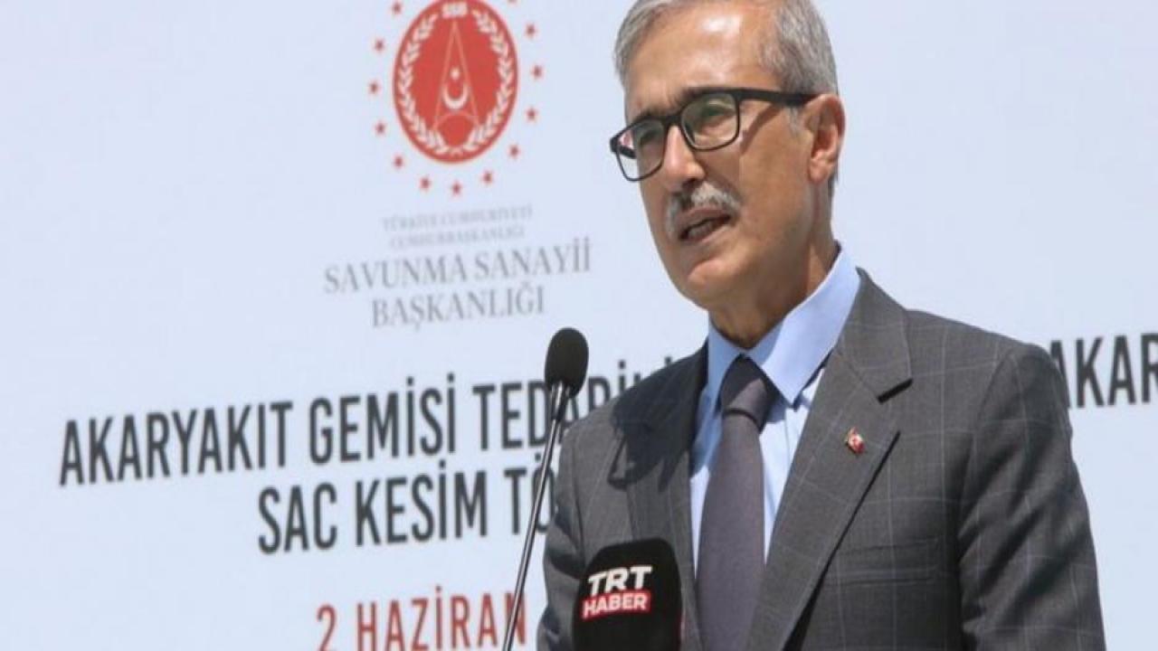 SSB Başkanı Demir: İlk 10 ülke içindeyiz