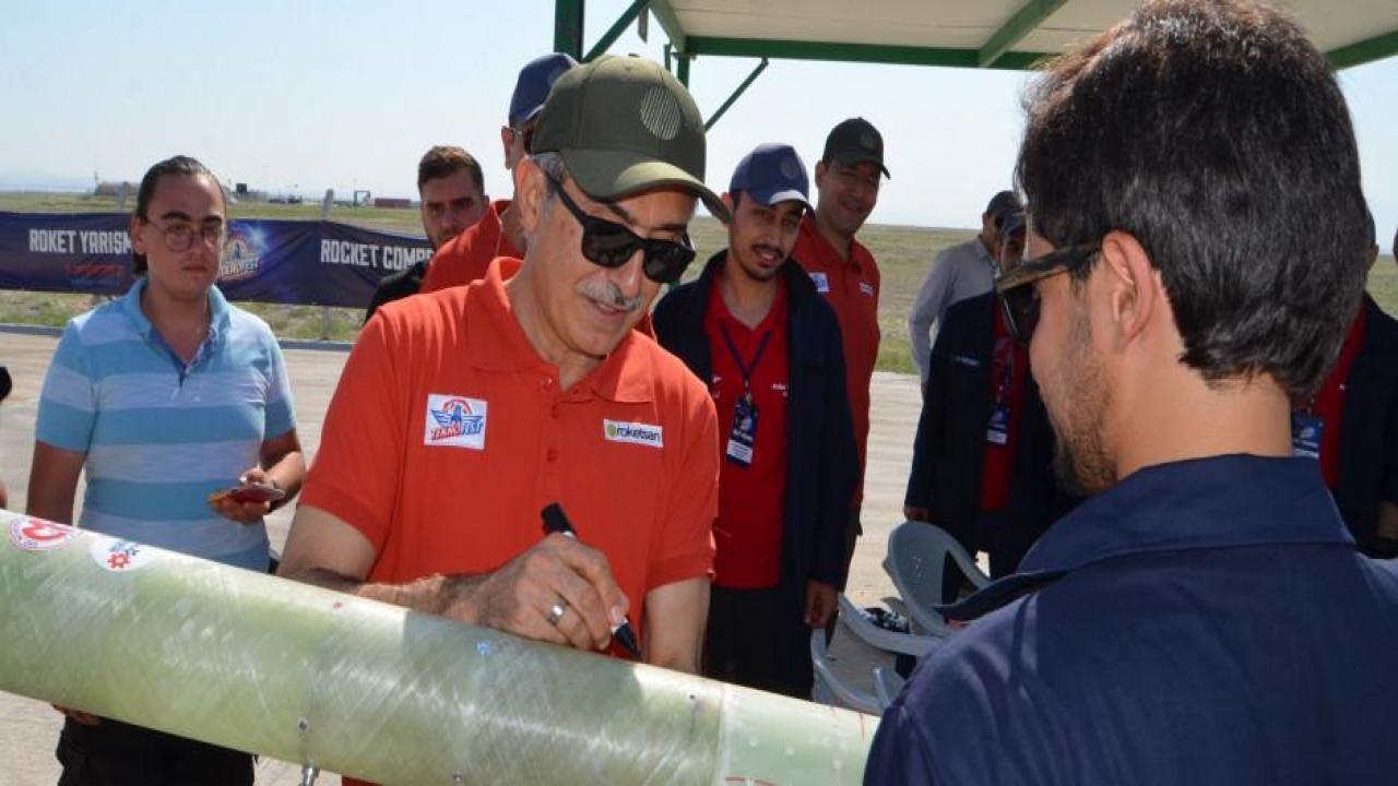 SSB Başkanı İsmail Demir, Türkiye'nin yerli projesi SİPER'deki son durumu anlattı