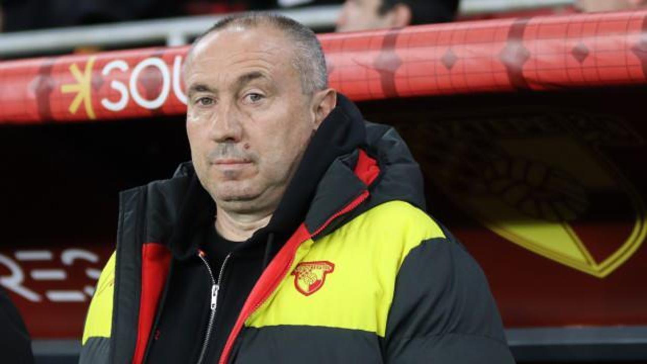 Stanimir Stoilov: Sonuçtan memnun değiliz