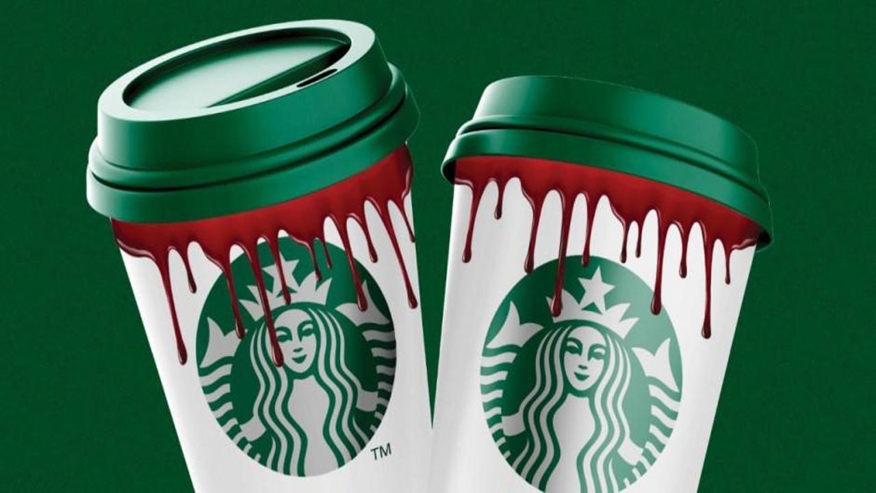 Starbucks'ın küresel satışları yüzde 3 düştü