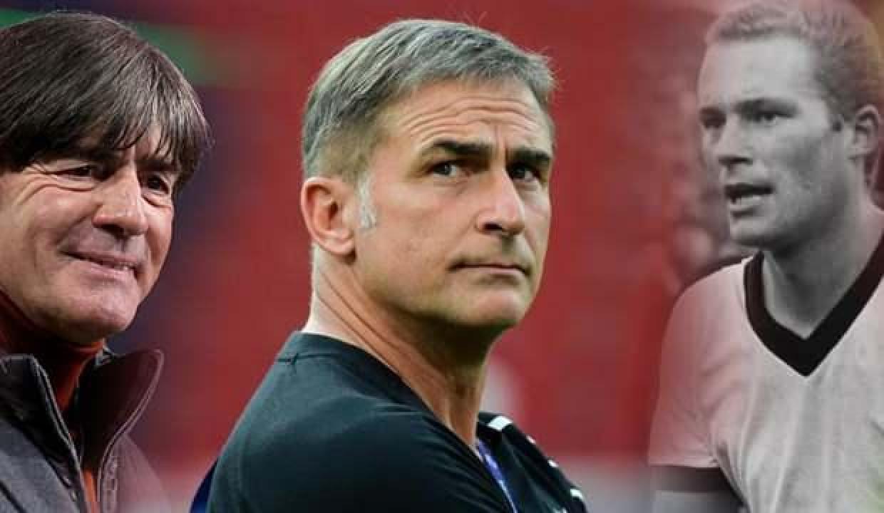 Stefan Kuntz kimdir? Polis memurluğundan Bundesliga şampiyonluğuna! A Milli Takım teknik direktörü...