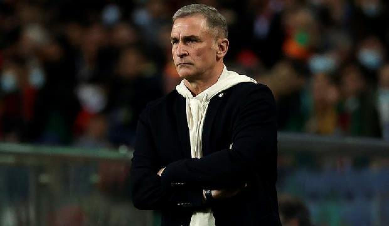 Stefan Kuntz'dan paylaşım! 'Sabırsızlanıyorum'