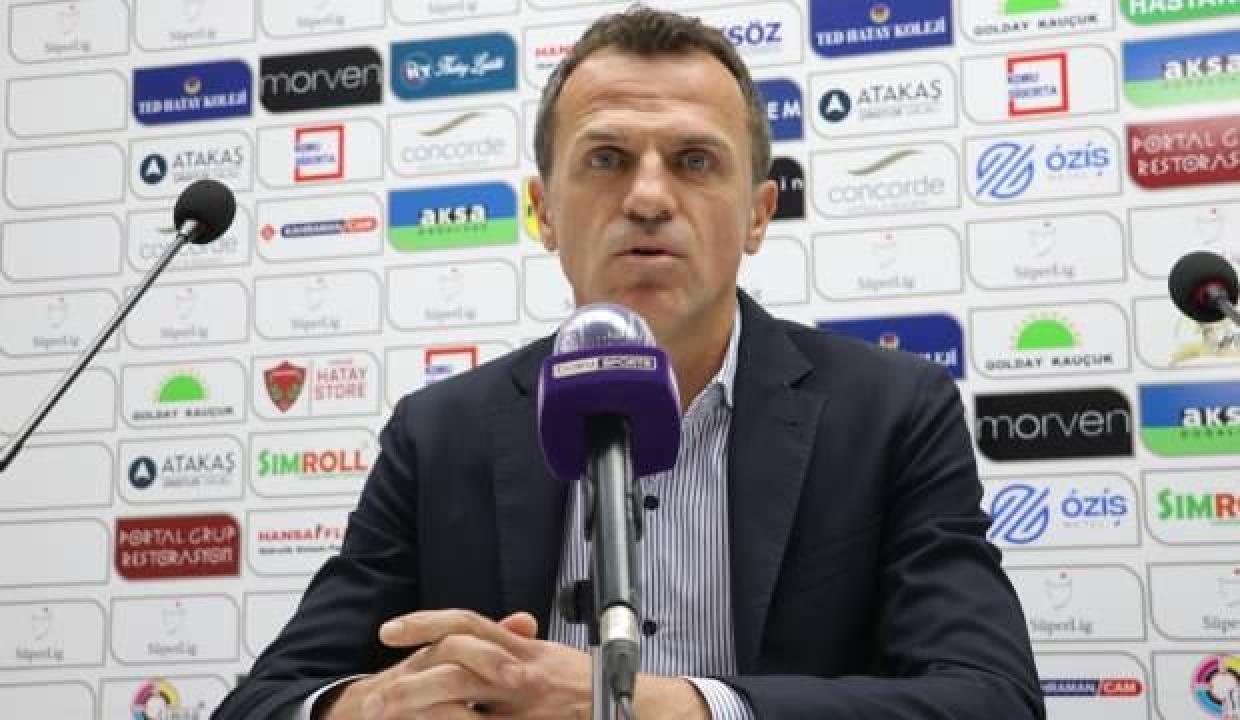 Stjepan Tomas: Ben bu takıma inanıyorum